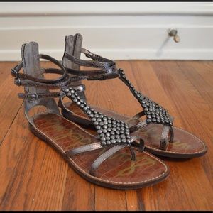 Sam Edelman Beaded Sandal
